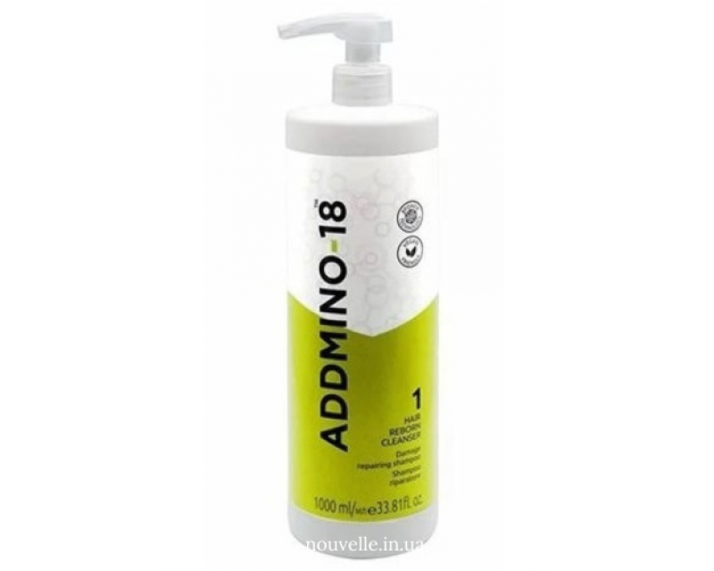 ADDMONI-18 Hair Reborn Cleanser Damage Repairing Shampoo