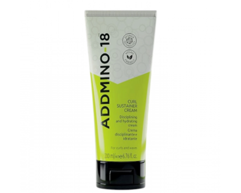 Addmino-18 Curl Sustainer Cream 