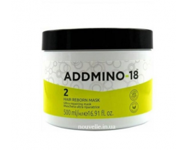 ADDMINO-18 Hair Reborn Ultra Repairing Mask