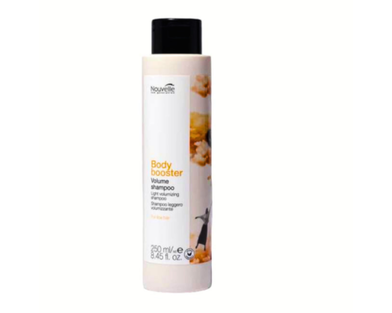 Nouvelle Body Booster Volume Shampoo 