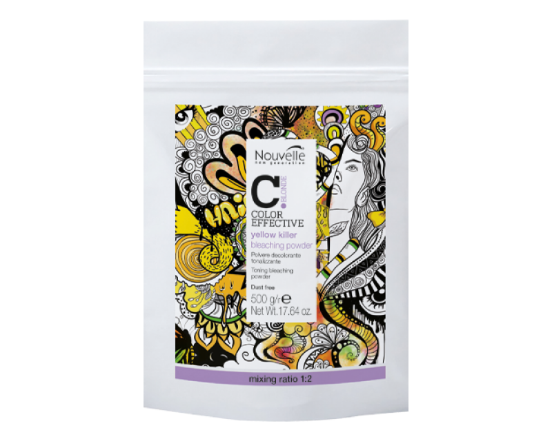 Yellow killer Bleaching Powder