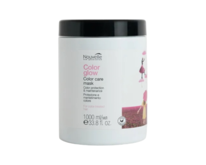 Nouvelle Color Glow Color Care Mask