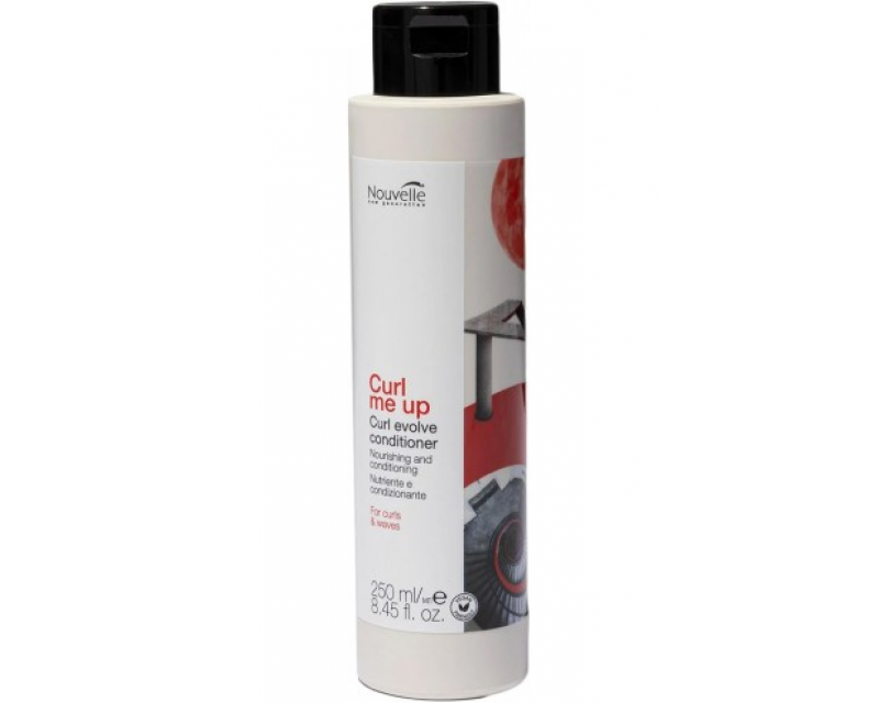 Nouvelle Curl Me Up Curl Evolve Conditioner