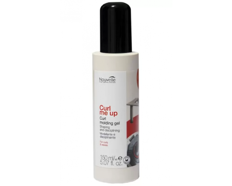 Nouvelle Curl Me Up Molding Gel