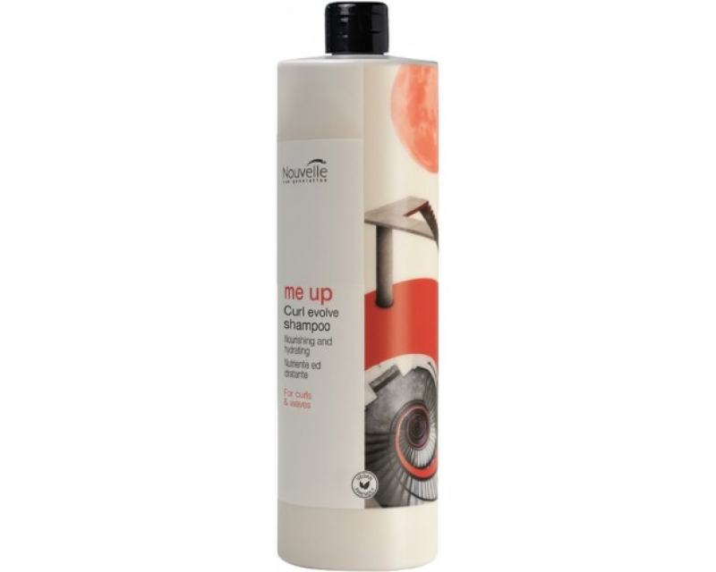 Nouvelle Curl Me Up Curl Evolve Shampoo
