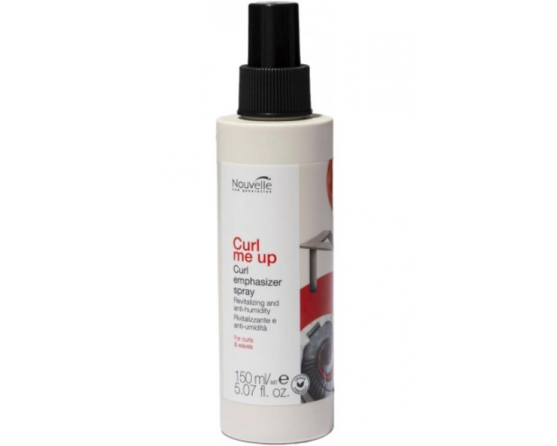 Nouvelle Curl Me Up Curl Emphasizer Spray