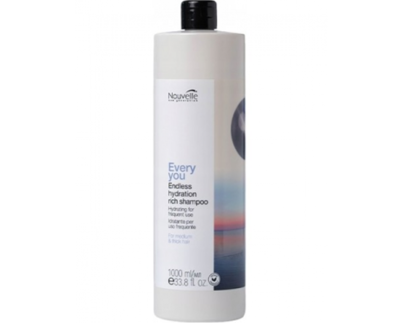 Nouvelle Every You Endless Hydration Rich Shampoo