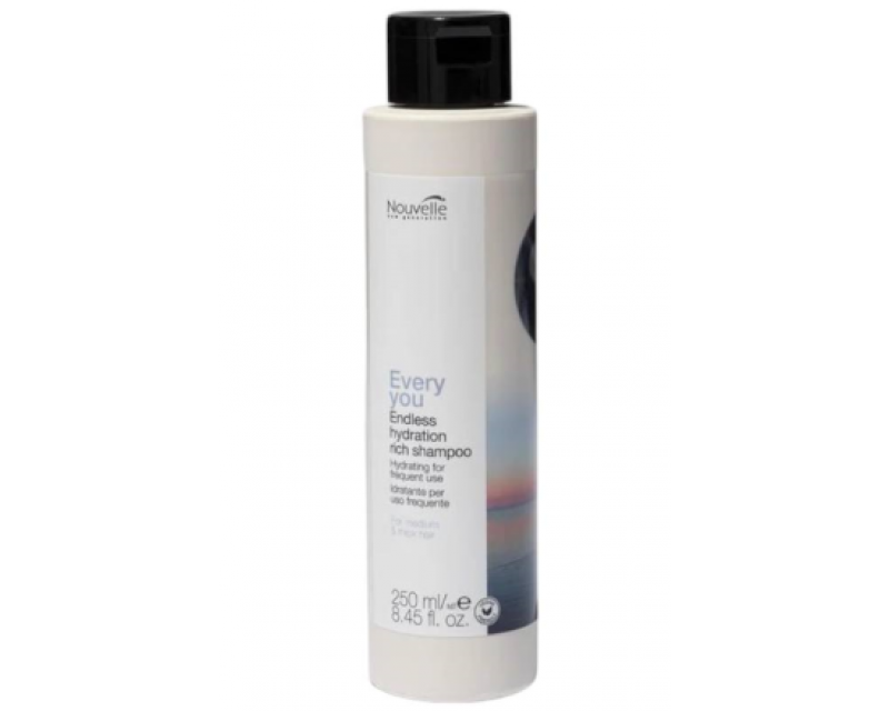 Nouvelle Every You Endless Hydration Rich Shampoo