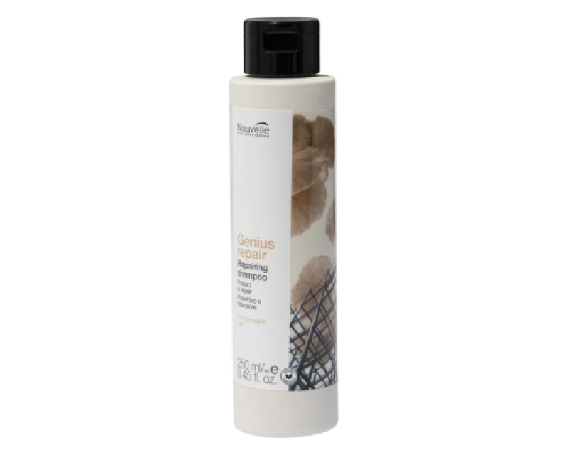 Nouvelle Genius Repair Repairing Shampoo