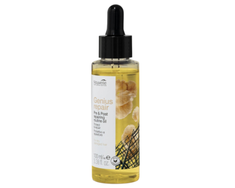 Nouvelle Genius Repair Pre & Post Reparing Roitine Oil  
