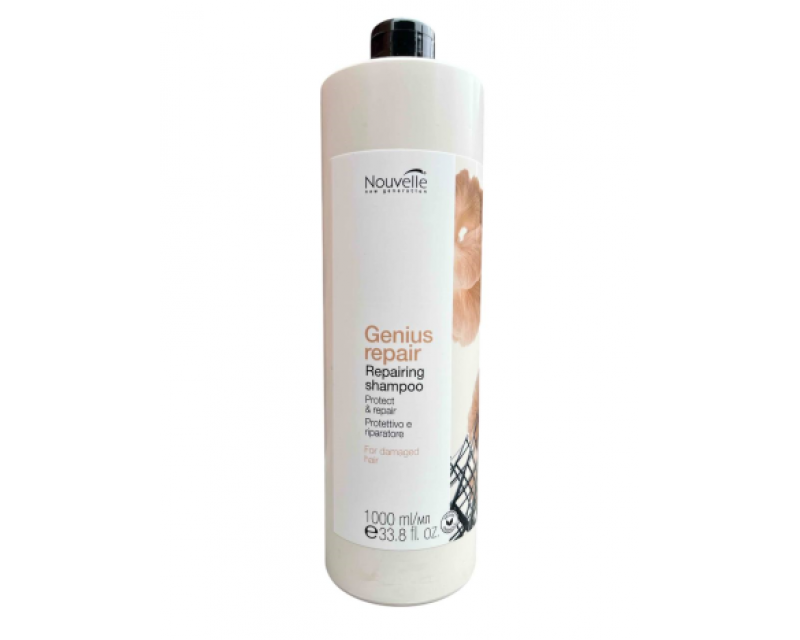 Nouvelle Genius Repair Repairing Shampoo