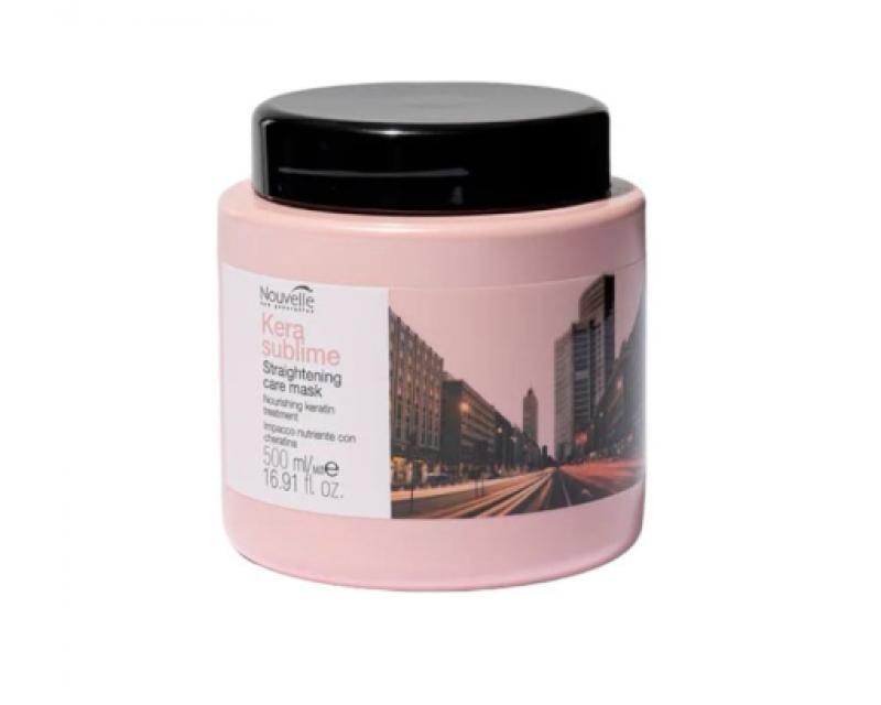 Nouvelle Kera Sublime Straightening Care Mask