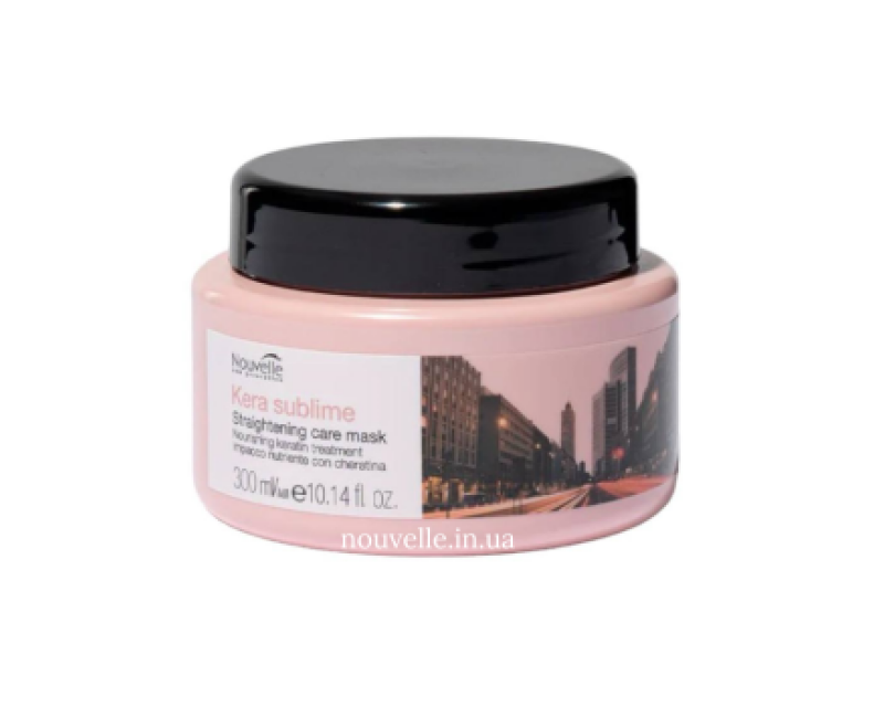 Nouvelle Kera Sublime Straightening Care Mask