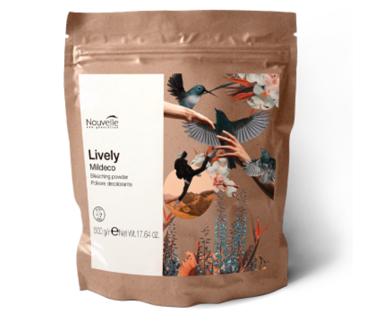 Nouvelle Lively Mildeco Bleaching Powder