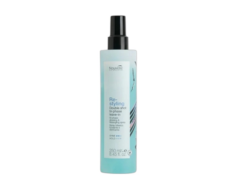  Nouvelle Double Shot bi-phase leave-in