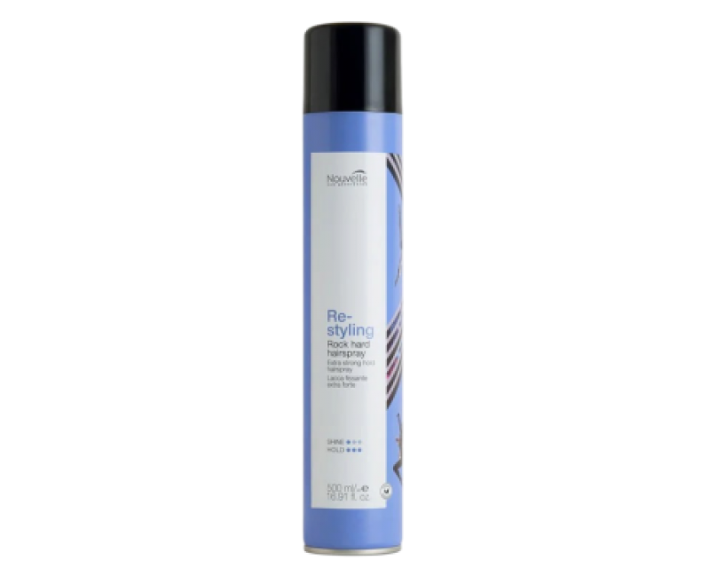 Nouvelle Rock Hard Hairspray