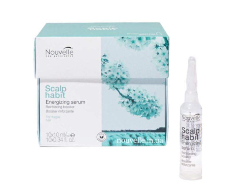 Nouvelle Scalp Habit Energizing Serum
