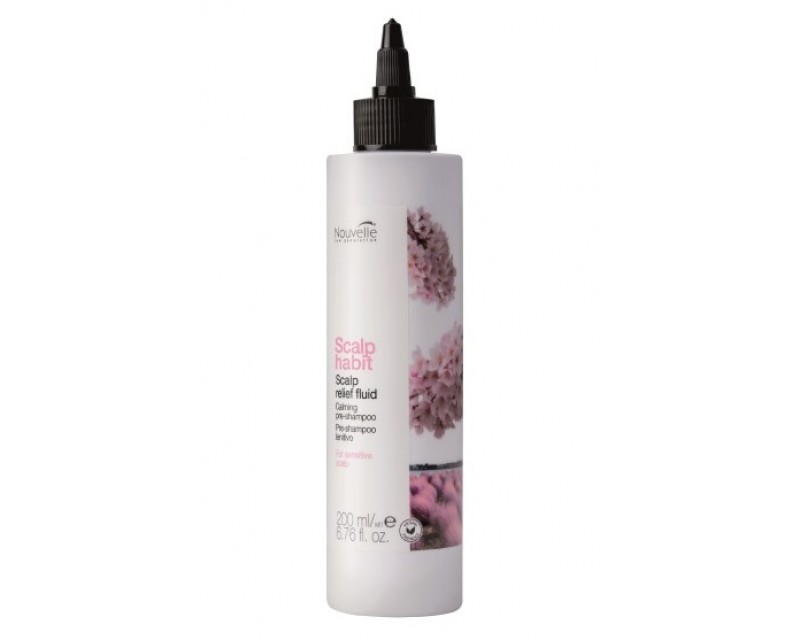 Nouvelle Scalp Habit Scalp Relief Fluid