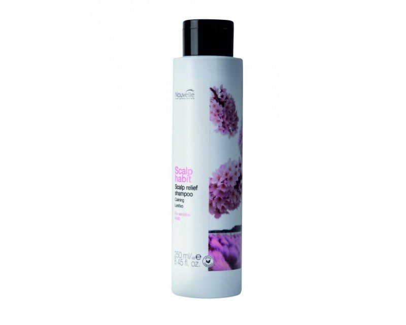 Nouvelle Scalp Habit Scalp Relief Shampoo