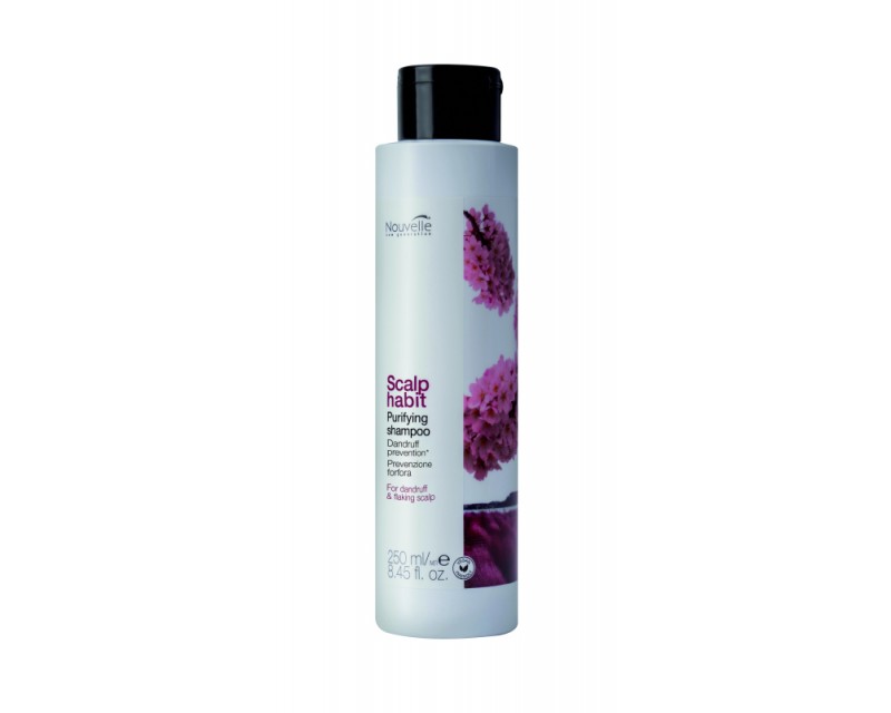 Nouvelle Scalp Habit Purifying Shampoo