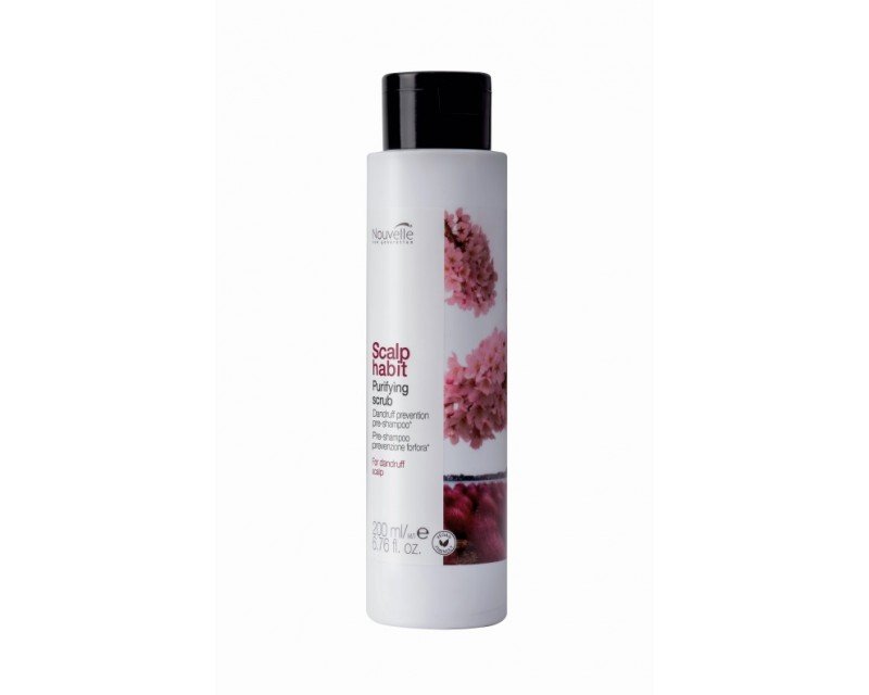 Nouvelle Scapl Habit Purifying Scrub
