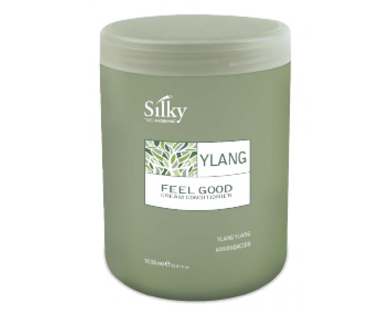 Silky Feel Good Cream Conditioner