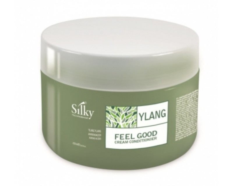 Silky Feel Good Cream Conditioner