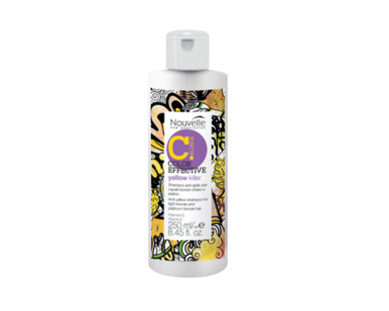 Nouvelle Yellow Killer Shampoo 