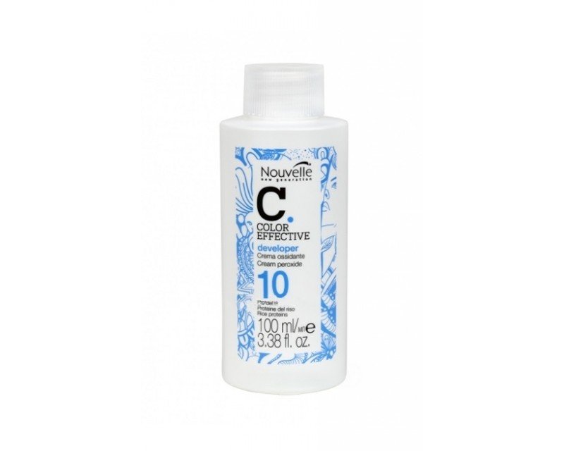 Nouvelle Developer Cream Peroxide 3%