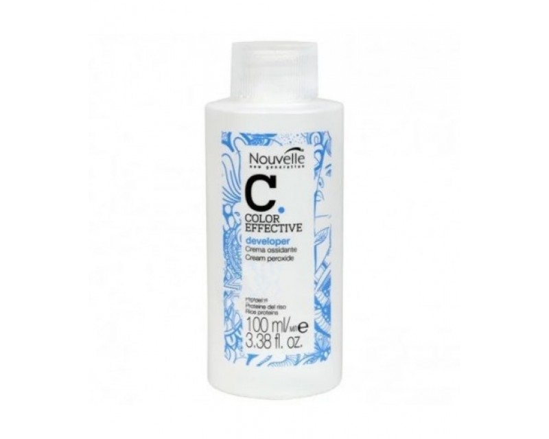 Nouvelle Developer Cream Peroxide 1,5%