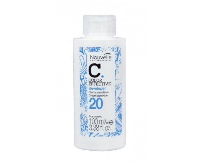 Nouvelle Developer Cream Peroxide 6%