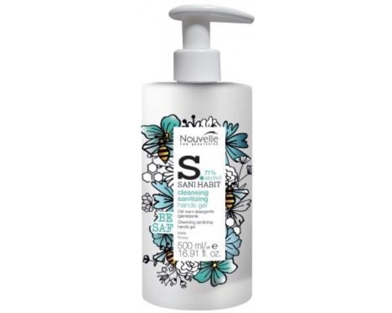 Nouvelle Sani Hand Gel